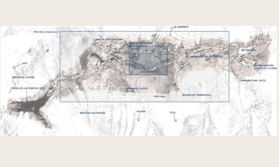 Observatorio del paisaje en Betancuria · imagen 3