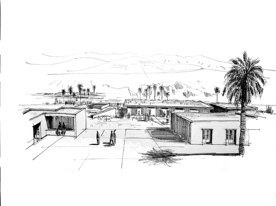 Observatorio del paisaje en Betancuria · imagen 4