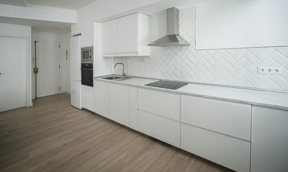Reforma integral de vivienda en León Tolstói · imagen 2