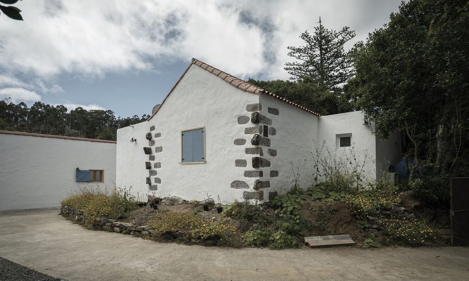 Rehabilitación de vivienda catalogada en Moya