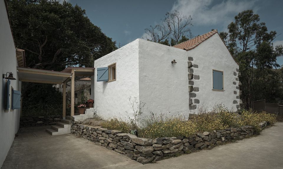 Rehabilitación de vivienda catalogada en Moya · imagen 2
