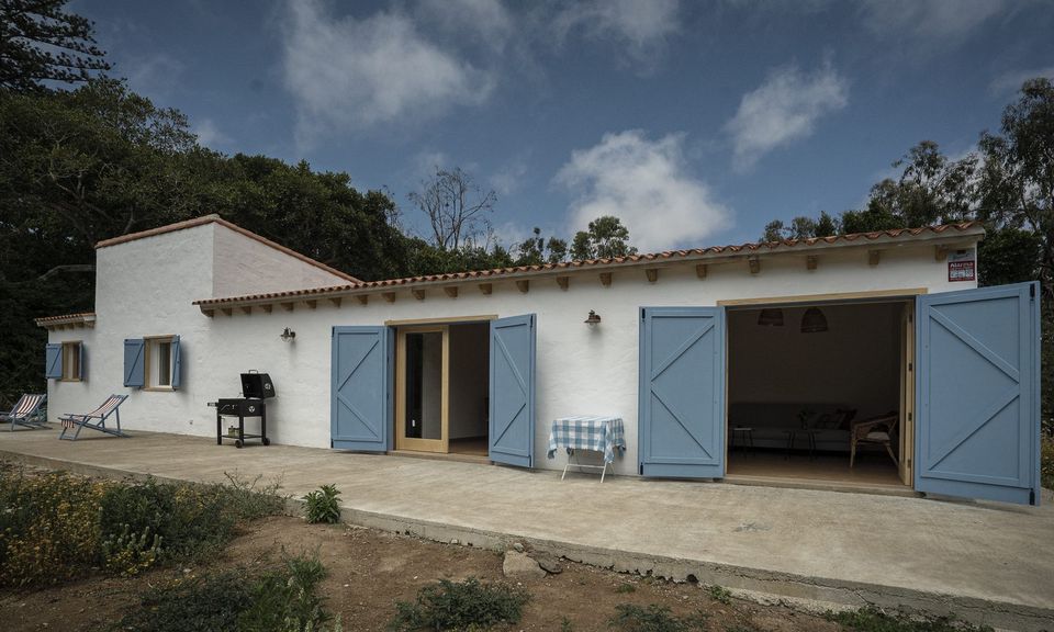 Rehabilitación de vivienda catalogada en Moya · imagen 3