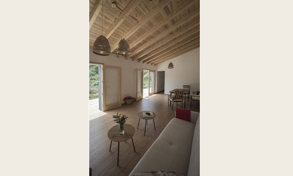Rehabilitación de vivienda catalogada en Moya · imagen 5