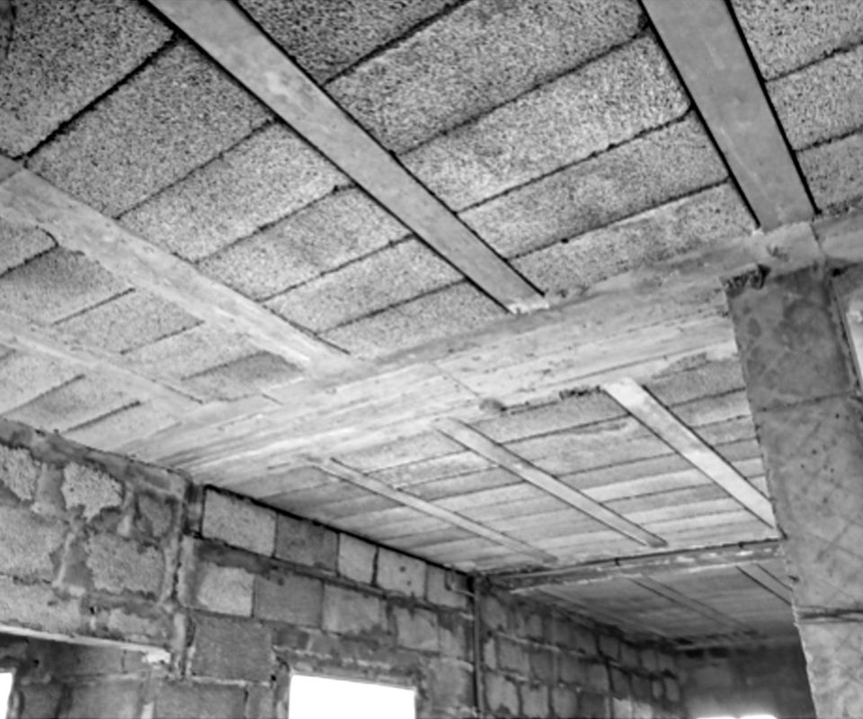 Reestructuración de edificio · 5 viviendas en alquiler