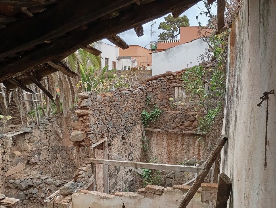 Rehabilitación de vivienda catalogada en Tacoronte