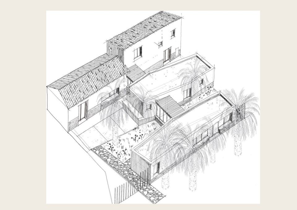 Rehabilitación de vivienda catalogada en Tacoronte · imagen 2