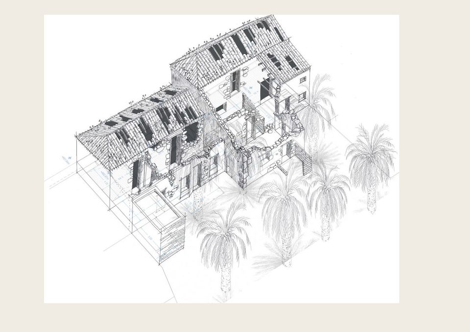 Rehabilitación de vivienda catalogada en Tacoronte · imagen 3