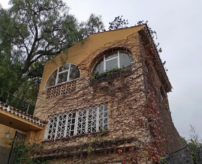 Reforma integral de vivienda unifamiliar en Tafira